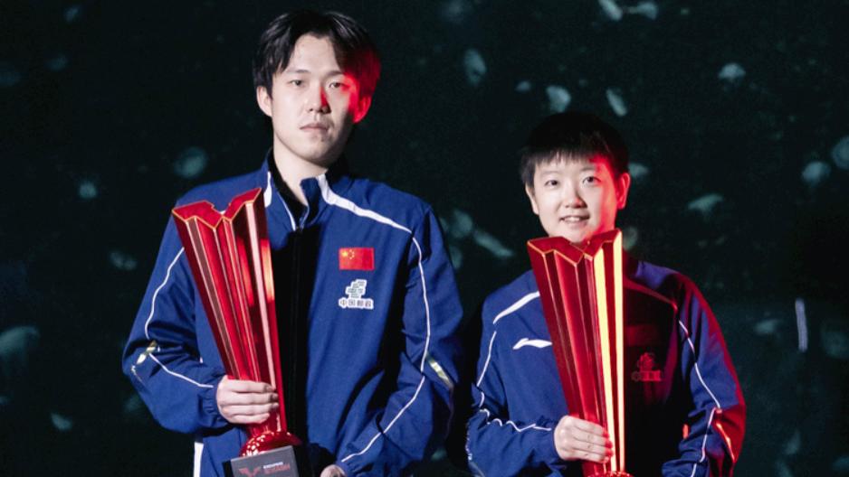 国乒无缘3项世界第一！乒联公布第10周排名：莎头稳居单打第一