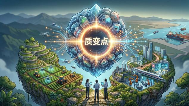 跨过AI“质变点”之后，火山引擎打出五张牌
