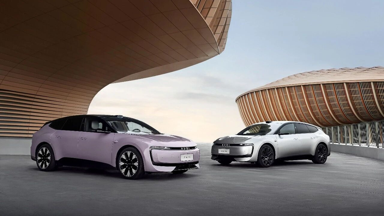 官宣：上汽与奥迪设立联合研发中心