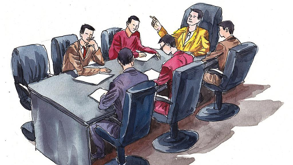 纵横家“合纵连横”破解跨部门困局：资源争夺战里，这样做才能实现共赢