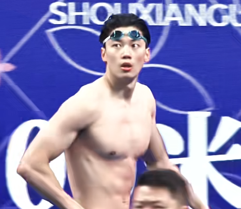 汪顺，真的是从小帅到大！

汪顺今年参加名古屋亚运会，已经是他第5次登上亚运会的