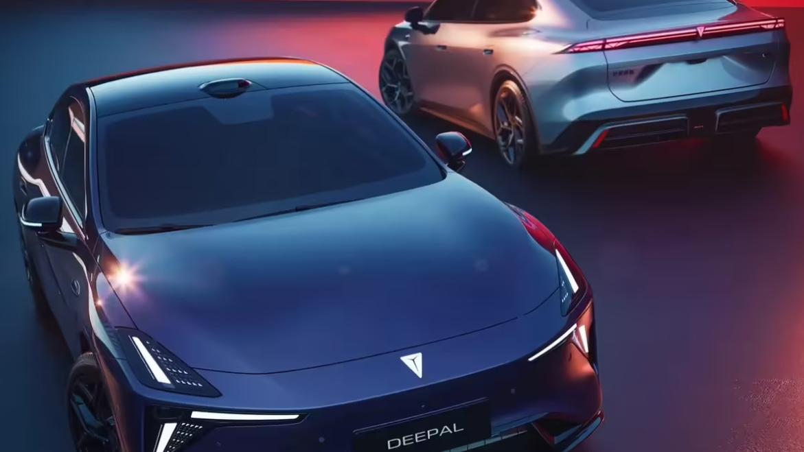 京东与深蓝汽车达成战略合作，将推出深蓝L06增程版