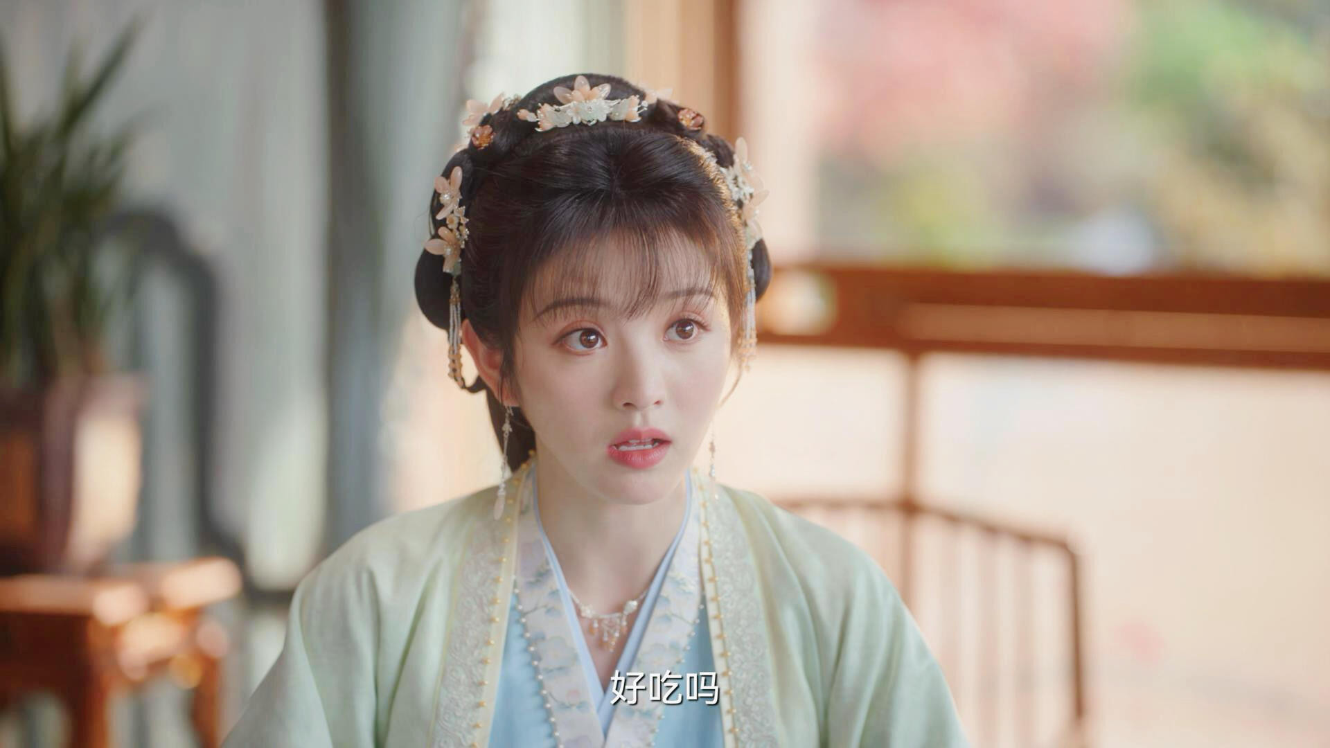 从《卿卿日常》到《逐玉》，田曦薇的最大短板，终于藏不住了！