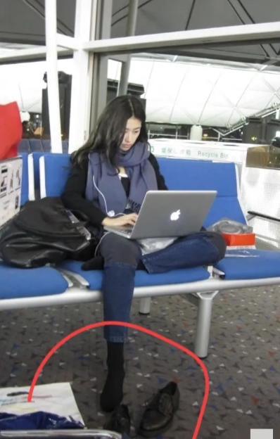 真不敢相信娱乐圈顶级大美女私下居然这么随意？ ​​​