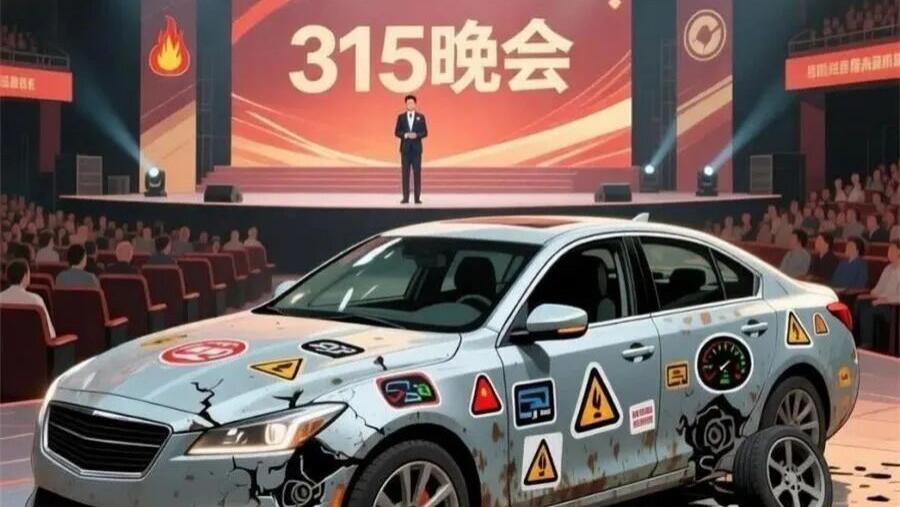 通病多年，最该上315晚会的车有这些|汽车315观察