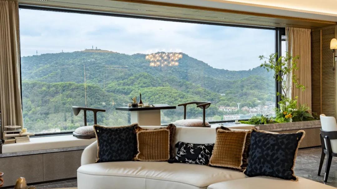 定了！天河序划入九年制广中！中轴板楼杀疯了