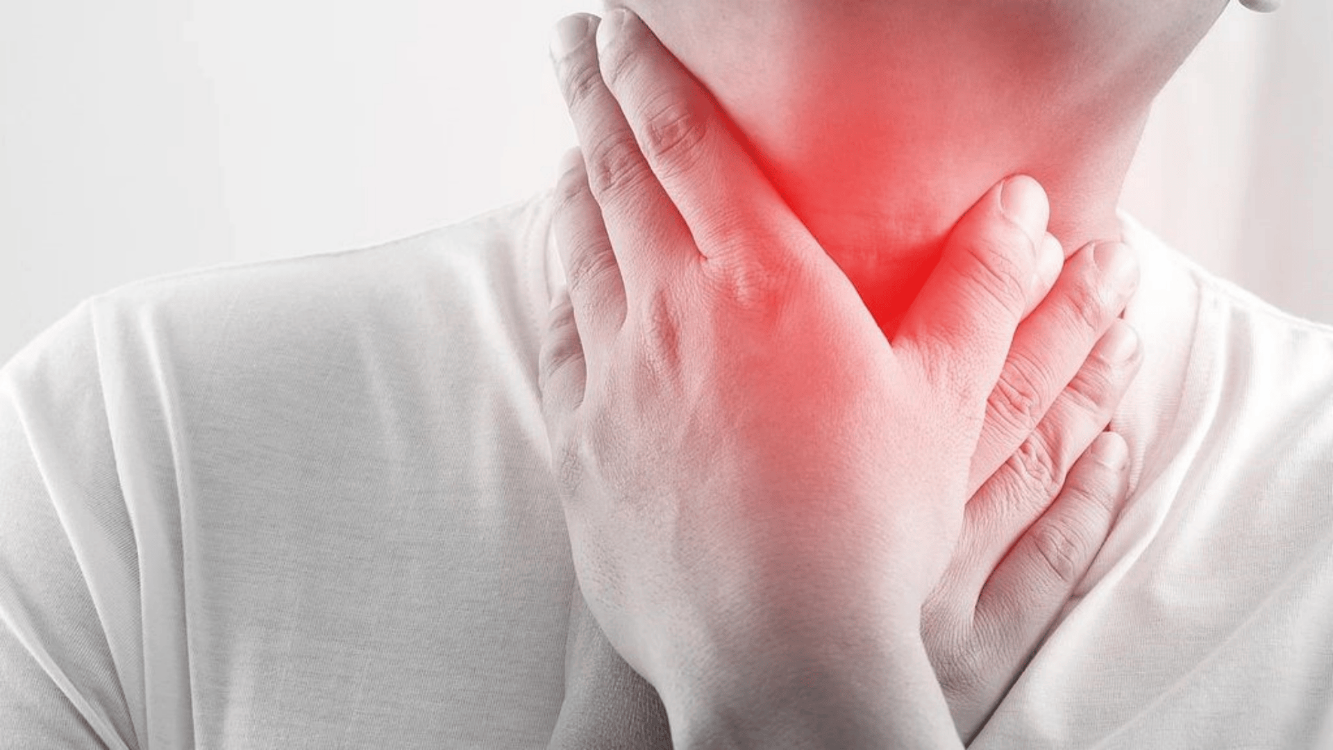 都是喉咙痛，咽炎和扁桃体炎有什么区别？