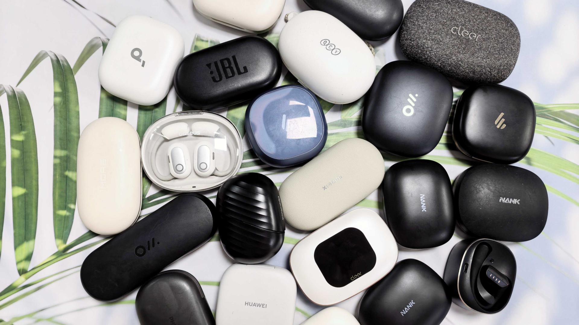 TWS真无线蓝牙耳机哪款好？盘点2026年最值得买的十款蓝牙耳机！