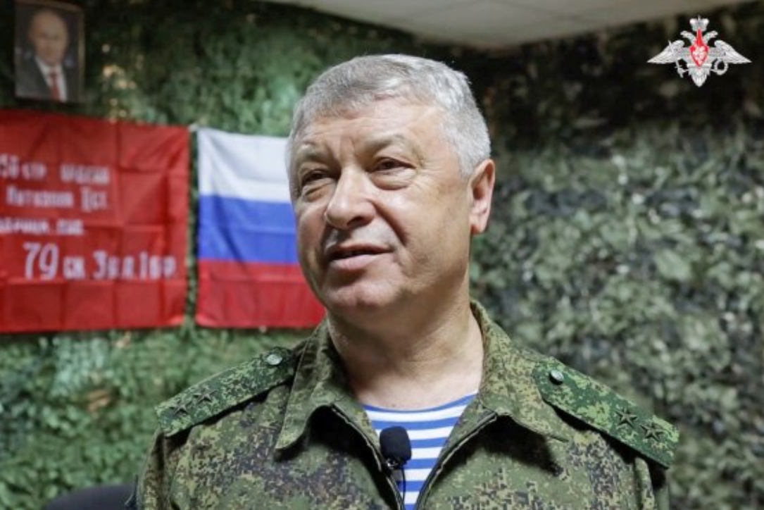 又一起！俄罗斯高级将领在莫斯科遭枪击