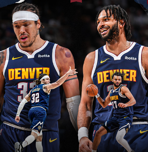 为什么大部分球队都认为戈登是大体型4号位，但是实际上他只有2米03

他的身高在