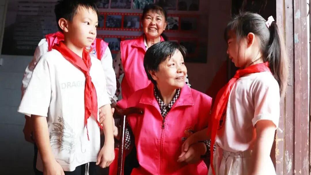 【必看】甘氏公益先锋：以爱为光，暖遍山海人间