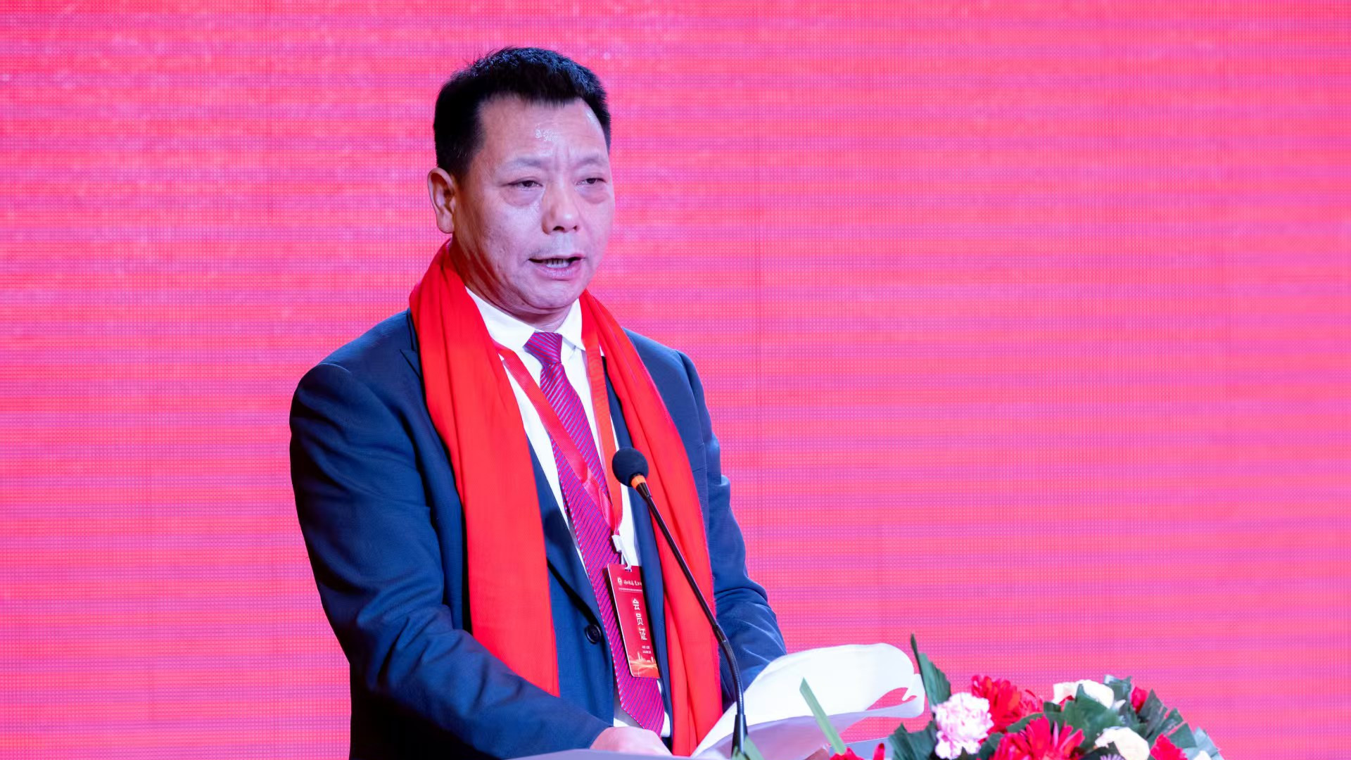 太原市屯留商会成立大会召开