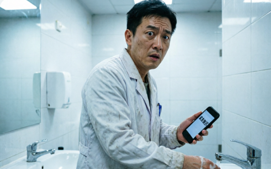 大舅打电话让我给舅妈换肾，我拒绝了，他跑到医院大厅撒泼：你从病人里挑一个不行吗？