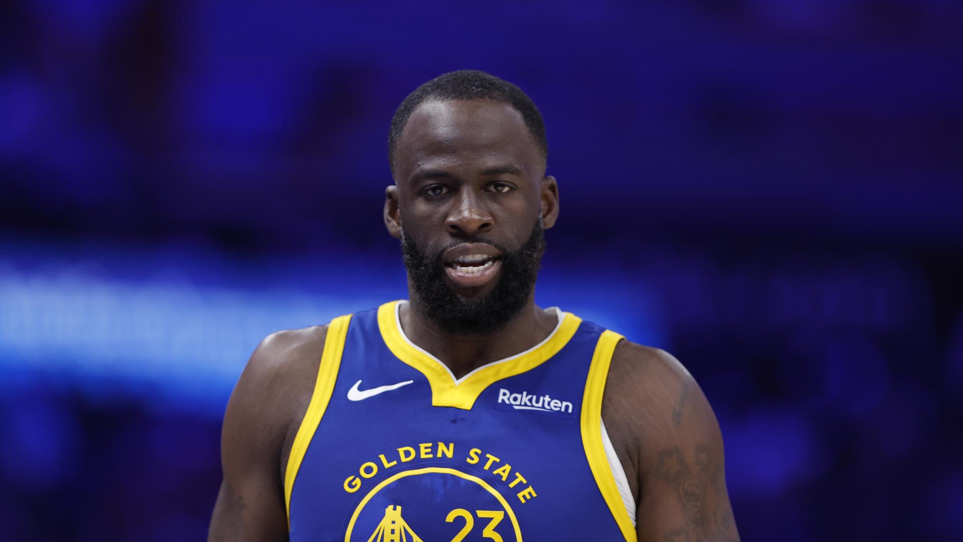 勇士球迷叫你滚蛋？追梦怒怼：在我来勇士前 你们就是万年输家！