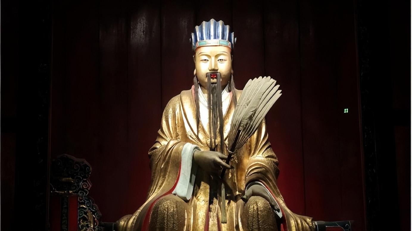 诸葛亮尸骨未寒，这个蜀国官员就公开说：死得好！