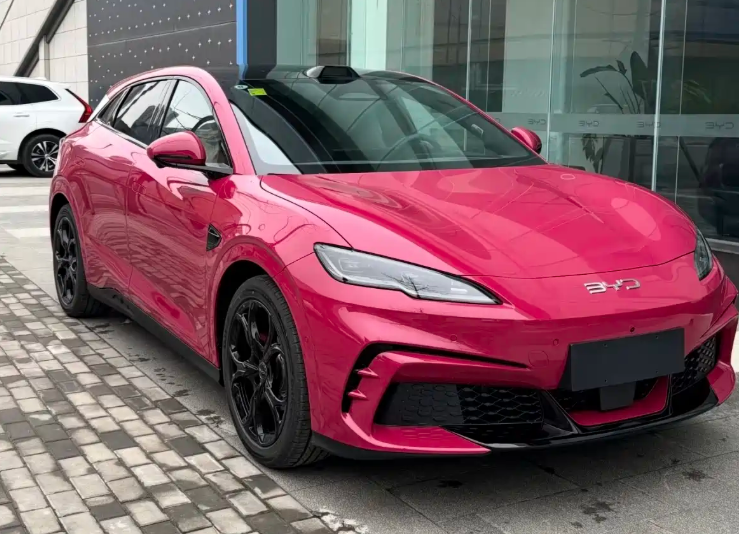 比亚迪2026款海豹06GT海豹06DM-i旅行版，将于4月2日上市实车曝光
2