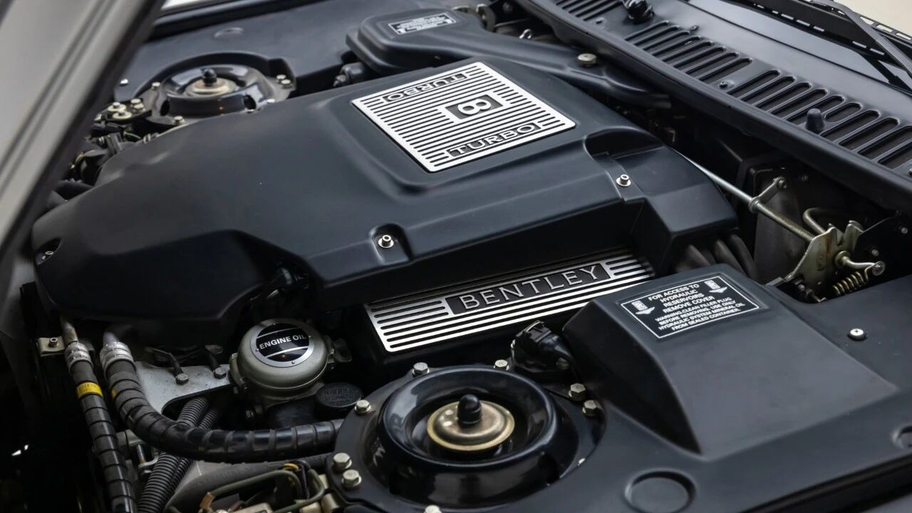 千禧年财富象征！25万美元起拍的1999年宾利Continental SC比超跑更显身份