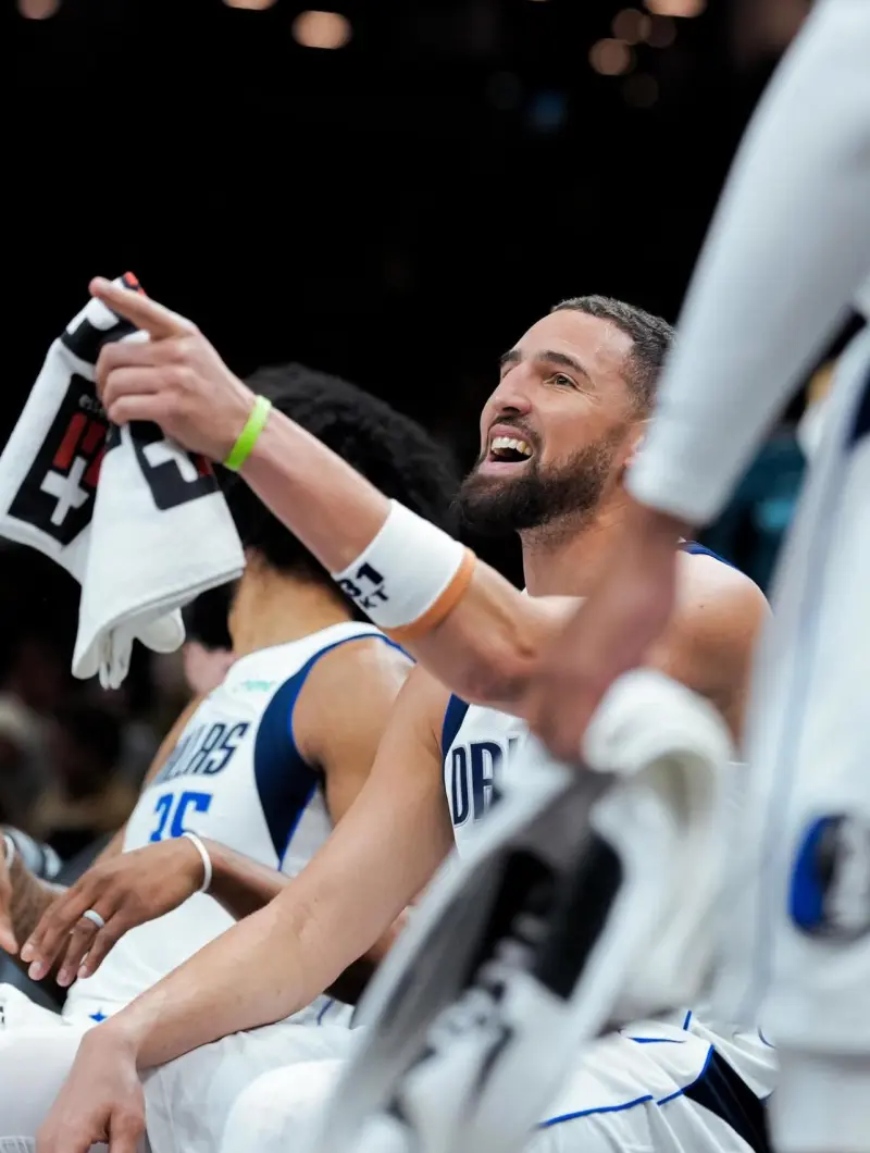 有关克莱汤普森的消息越来越少了......

曾几何时，克莱汤普森这个“佛祖”是