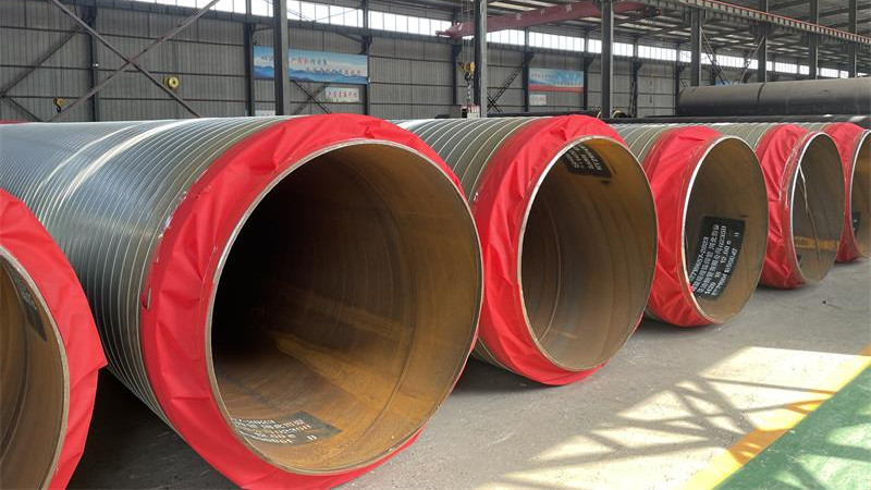 预制镀锌铁皮架空保温管道的综合优势与应用全景