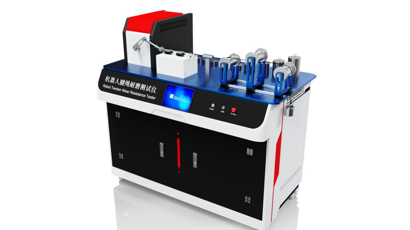 赛锐特 SRT-JQ001 机器人腱绳耐磨测试仪 专注行业多年