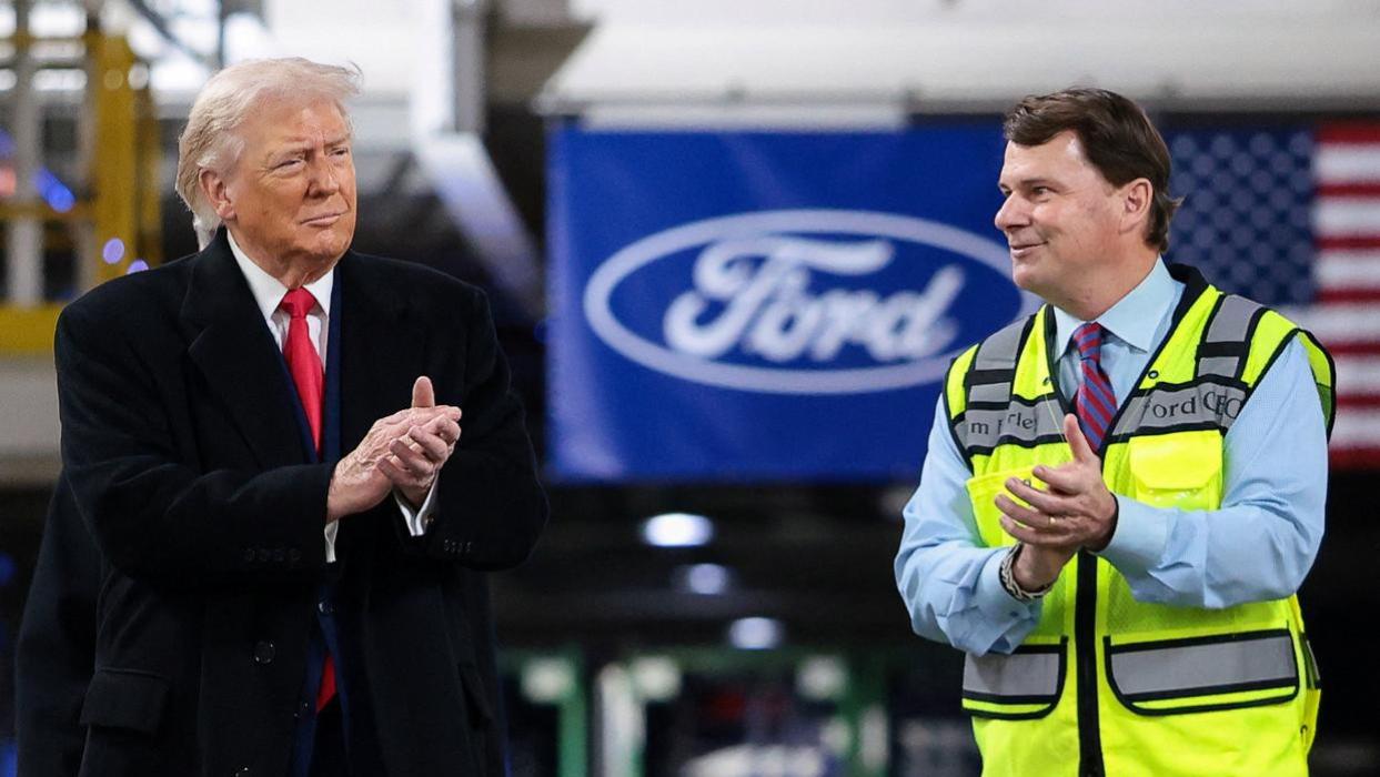 通用丰田等联名致函：敦促美国继续限制进口中国车