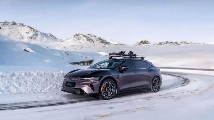 极氪跑出中国猎装车的“大众时刻”