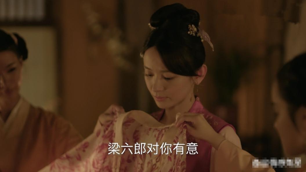 知否墨兰与梁晗，是低山臭水遇知音，也是“自由恋爱”少年夫妻