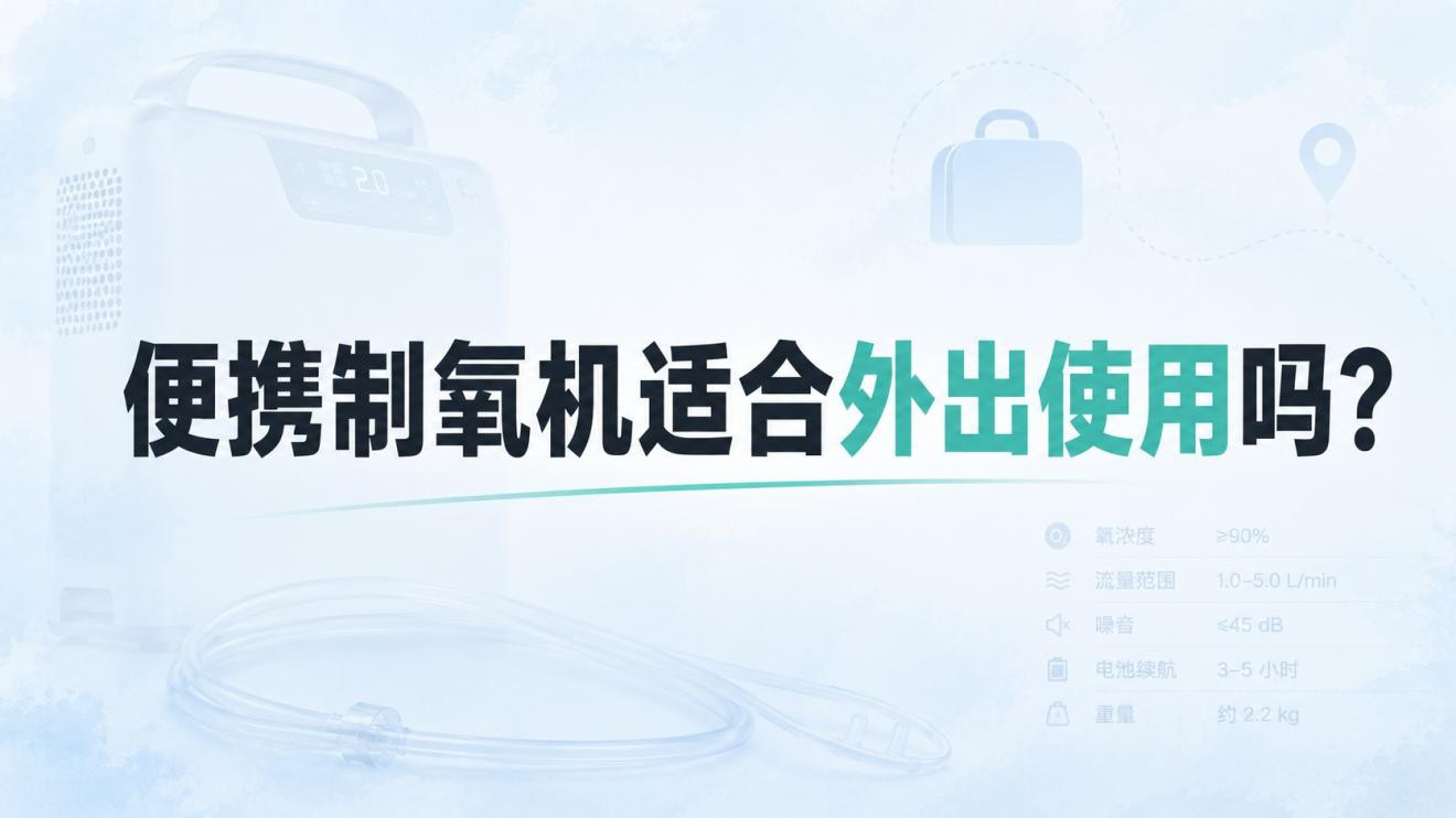 制氧机鱼跃欧姆龙哪款好？2026家用老人制氧机实测推荐