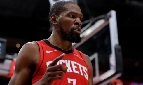 杜兰特已经打了73场比赛你们满意吗，火箭这个赛季的战绩

缺少范乔丹和海王