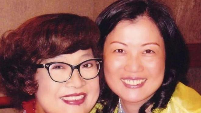 沈殿霞81岁冥寿星光不灭，陈淑芬偕子致祭，同期老牌女星所剩无几