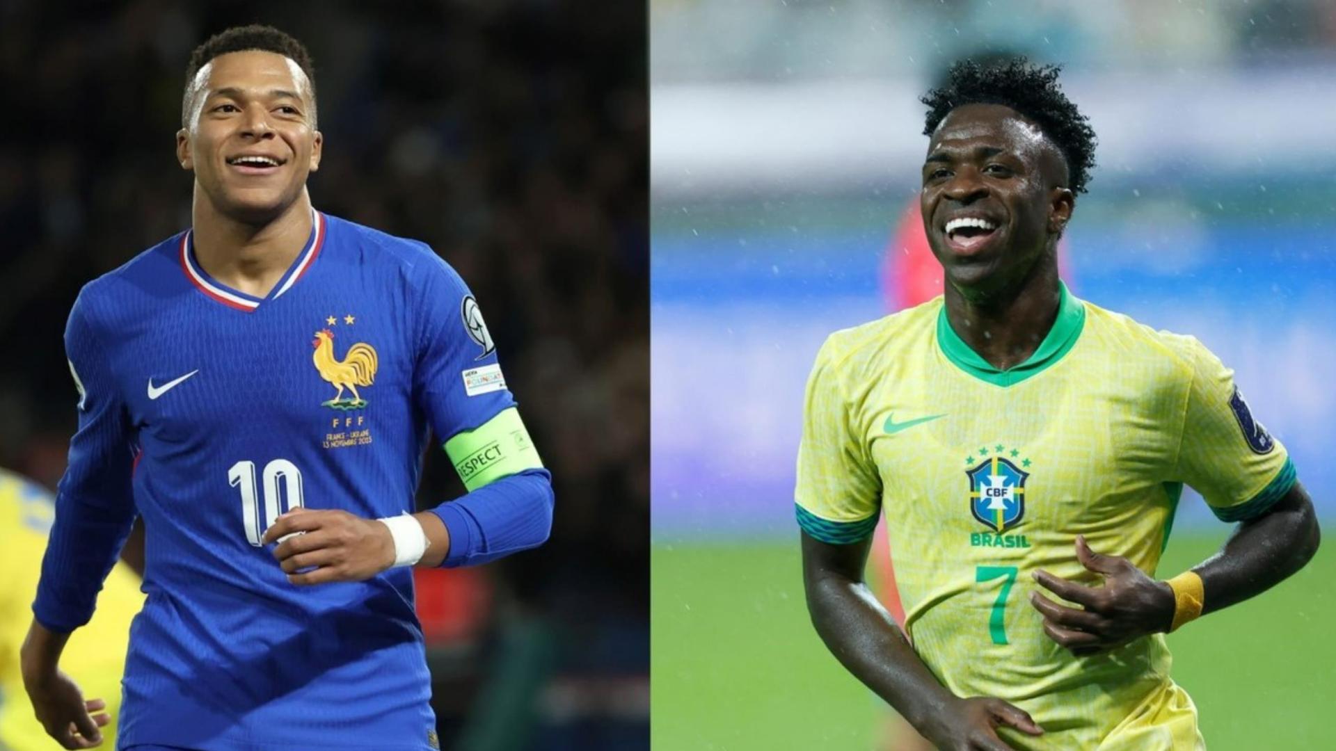 安切洛蒂的豪赌：两大奇兵或成决胜法国杀手锏？锋线效率决定走势？