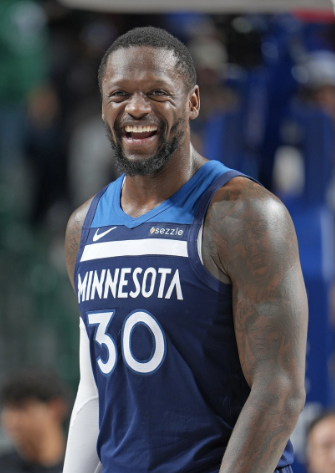 兰德尔下一场只有一节证明自己的机会，还这么打，该DNP就DNP不然今年也就这样了