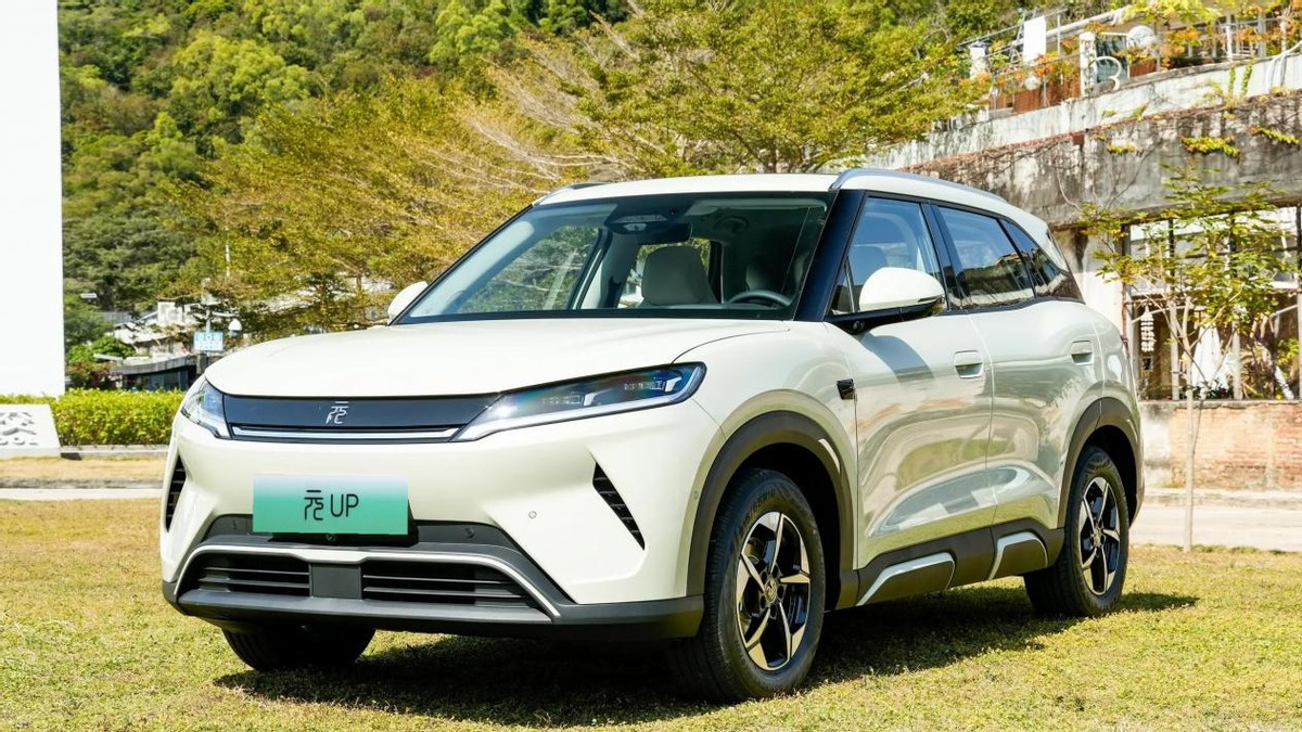 都是10万价位实力派，长安启源全新Q05、比亚迪元UP选谁不后悔？