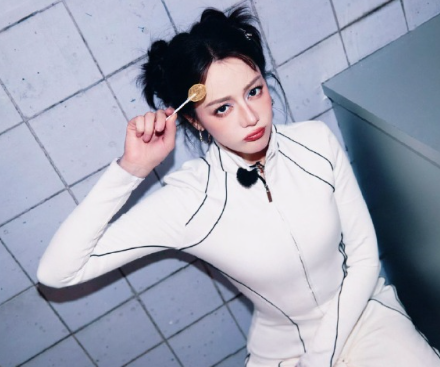 我终于也成了大合唱中的那万分之一