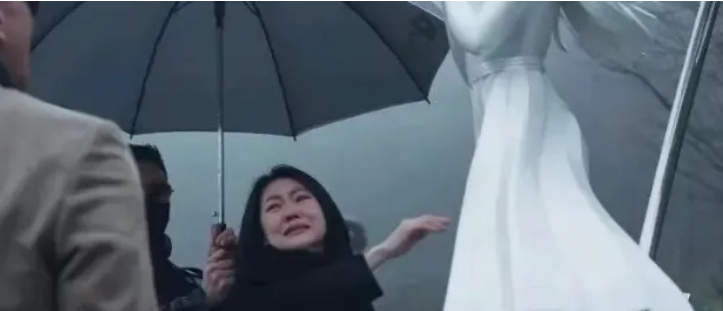 大S走了，“戏”还没停。

大S离开一整年，纪念本该安静。但S家偏把悼念排成了“