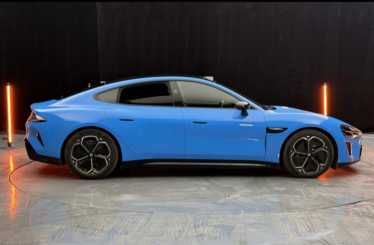 3月19日，x米汽车正式推出新一代x米SU7。发布会上，雷总有关碰撞安全的一番表