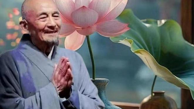 弘一法师曾言：转运的第一步，就是变得冷漠，看淡得失，看重自己，得之我幸，我珍惜，失之我们命