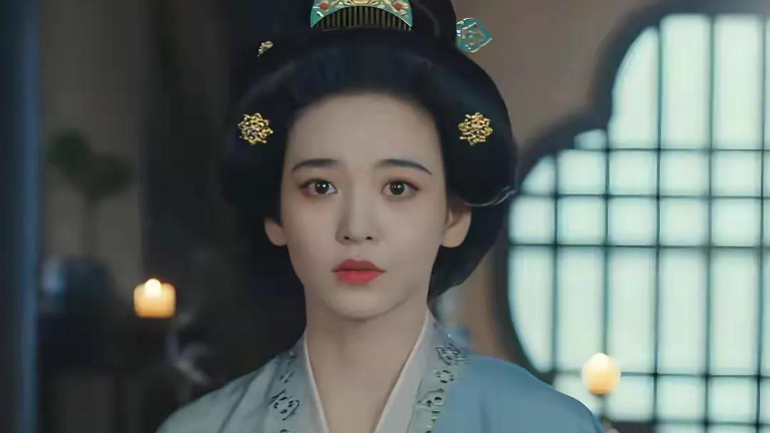 太平年：乱世红颜奈何薄命，郭荣一生的白月光，历史真实的刘珞珈