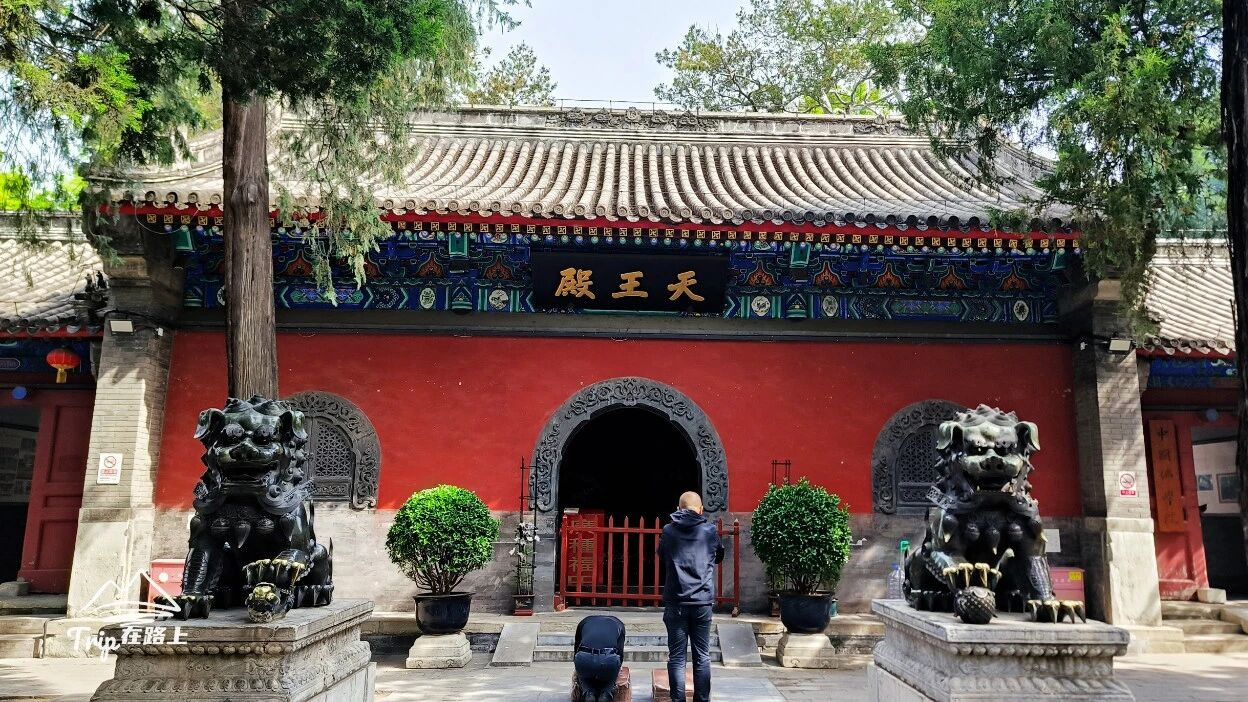 最古燕京寺，千年厚度的“精神坐标”，比故宫更有故事