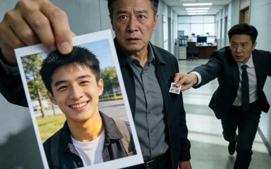 48岁的我遭降薪95%，刚签完字董事长问我：67亿德国专利项目让谁负责？我笑着回复：3天后你就知道了