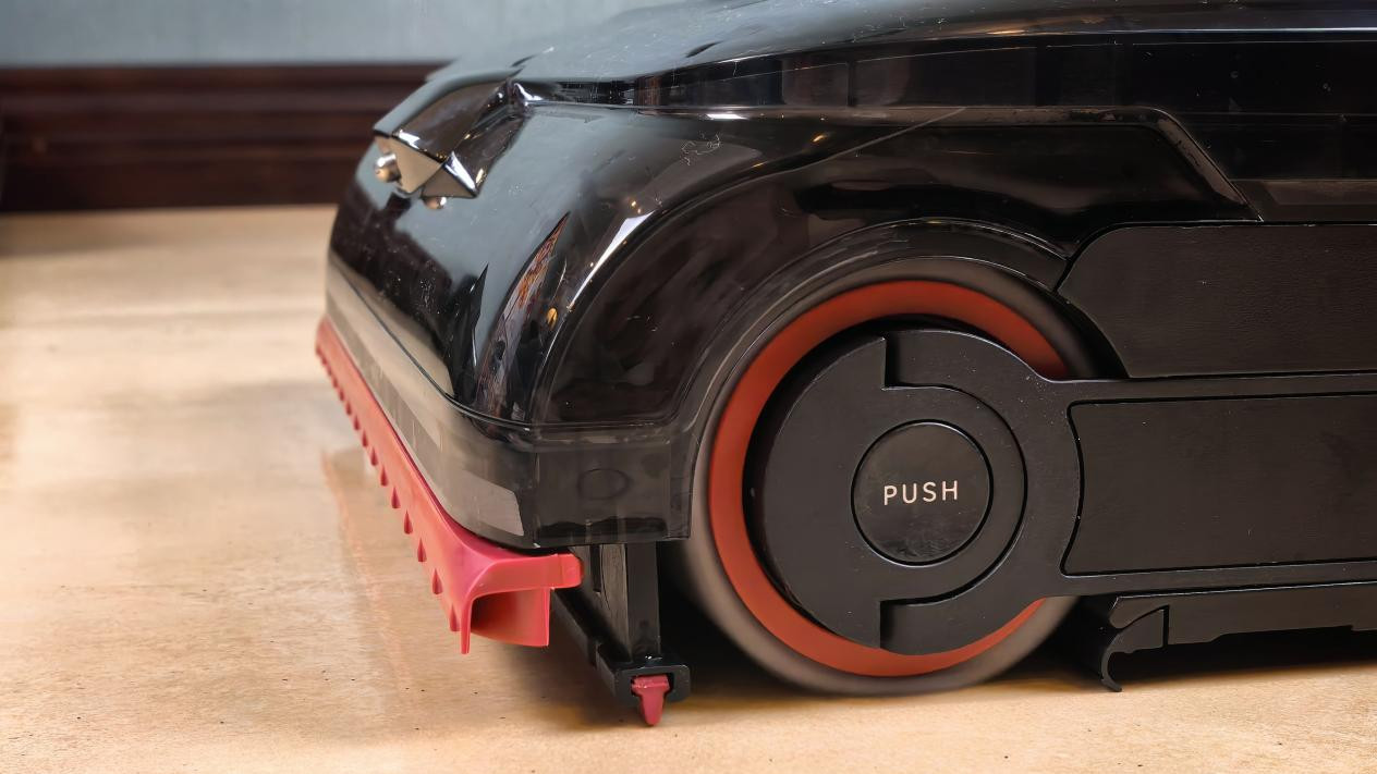 高效清洁一机搞定 深度体验追觅洗地机T60 Ultra