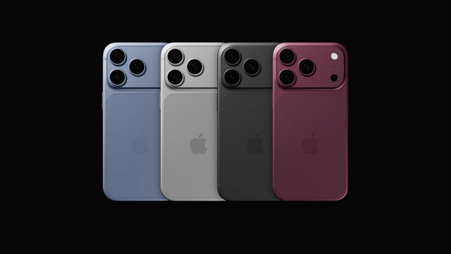 iPhone 18 Pro，全被泄露了！