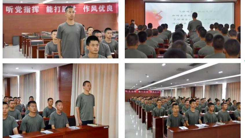 红花岗区：役前教育筑根基  迈好军旅“第一步”