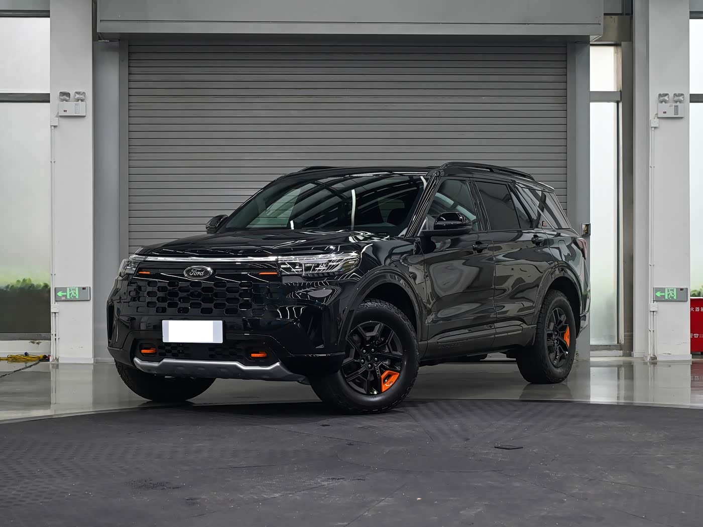 美系中大型SUV售价很亲民！外观硬朗动感十足，搭载2.3T引