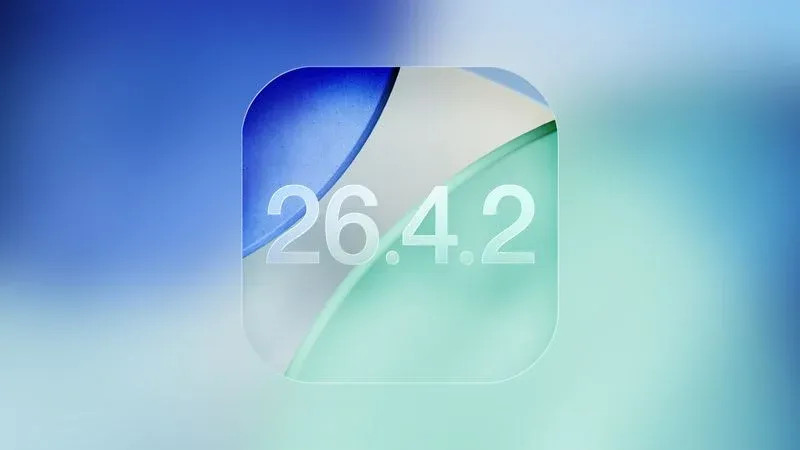 iOS26.4.2即将发布，紧急修复bug！