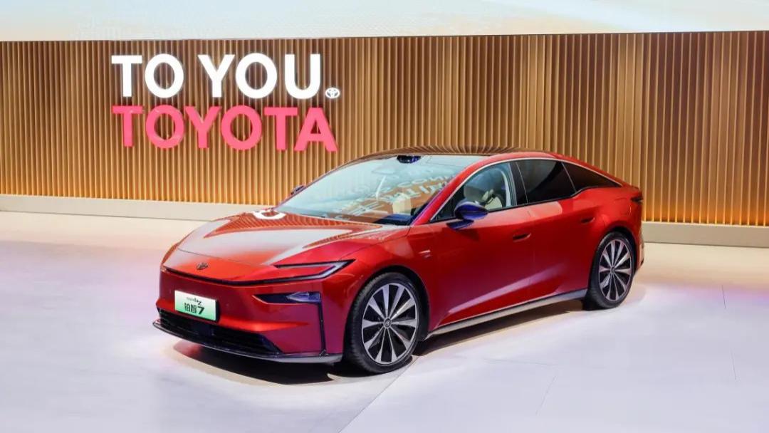 丰田开启在华发展新阶段