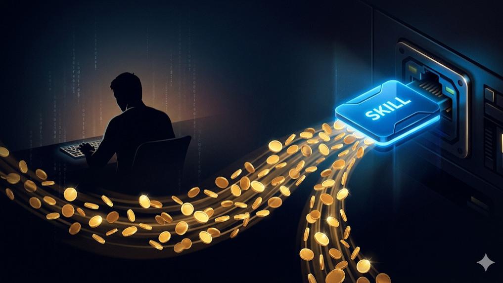 支付宝的支付集成Skill，戳了微信、抖音一人一下