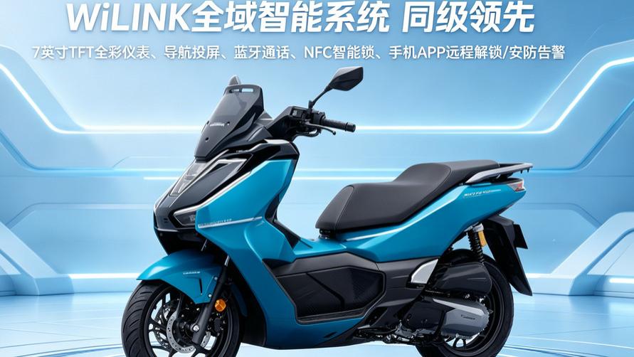 不改装就能摩旅？NWG150原厂风挡+护杠+蓝牙尾箱，通勤党突然被逼出远门怎么办