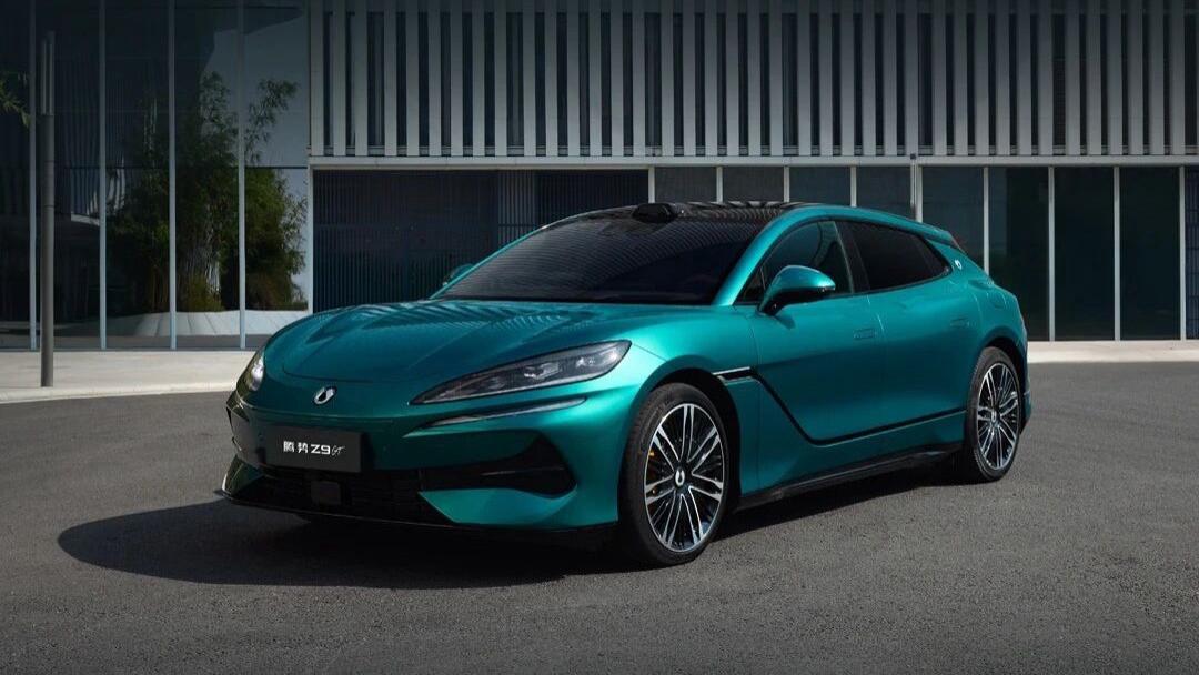 纯电续航全球最长！腾势Z9GT最高CLTC续航1036km，3月5日正式上市