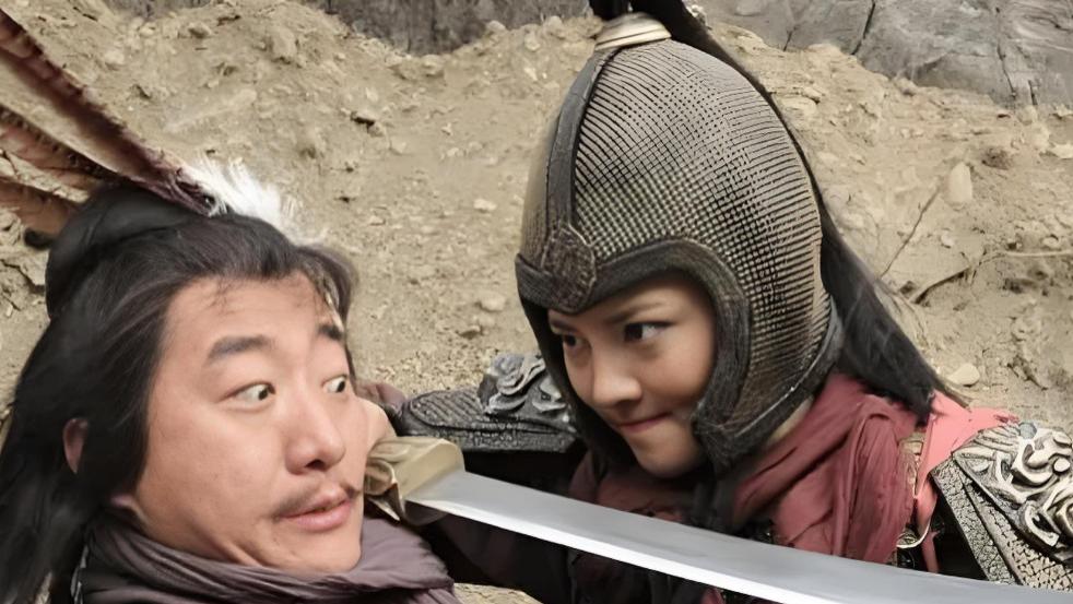 扈三娘为何不恨宋江？她嫁给王英后只说过一句话，暴露了她的本性